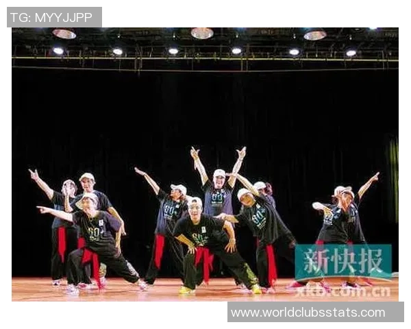 北京街舞队的风云变幻与文化融合探析