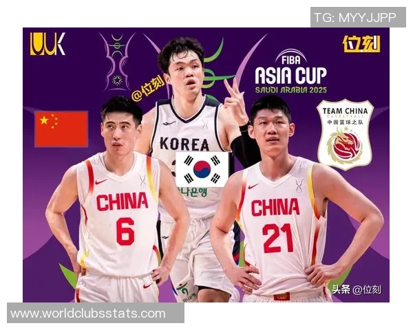 历届中国男篮与韩国队对决回顾及精彩瞬间分析