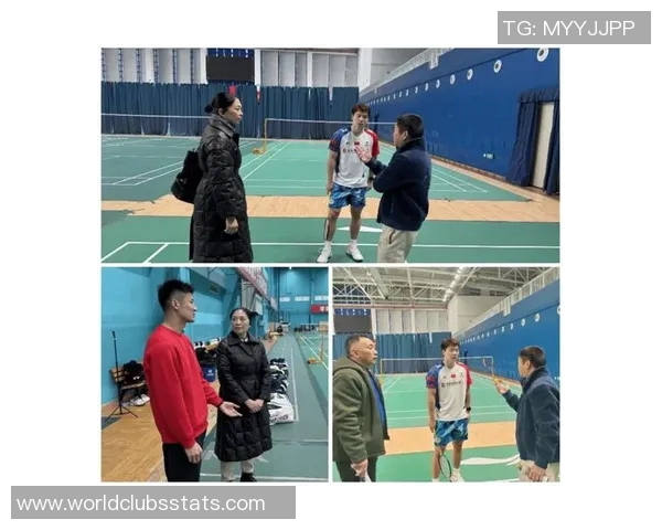 团队协作在北京羽毛球队中的重要性与实践探索